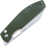 Складной нож CJRB EKKO J1929B-MGN зеленый