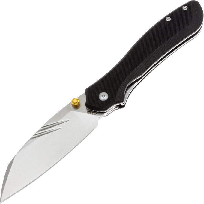 Складной нож CJRB FUGLY J1957-BK